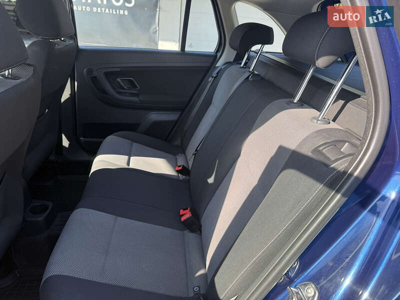 Универсал Skoda Fabia 2010 в Кропивницком