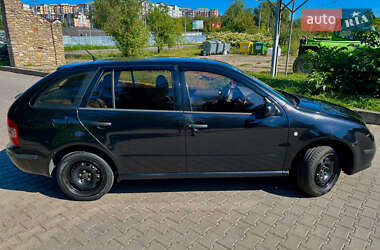 Универсал Skoda Fabia 2007 в 
