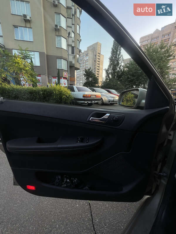 Универсал Skoda Fabia 2005 в Киеве