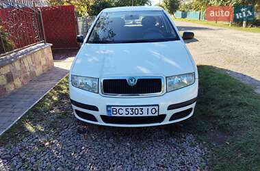 Хетчбек Skoda Fabia 2006 в Тернополі