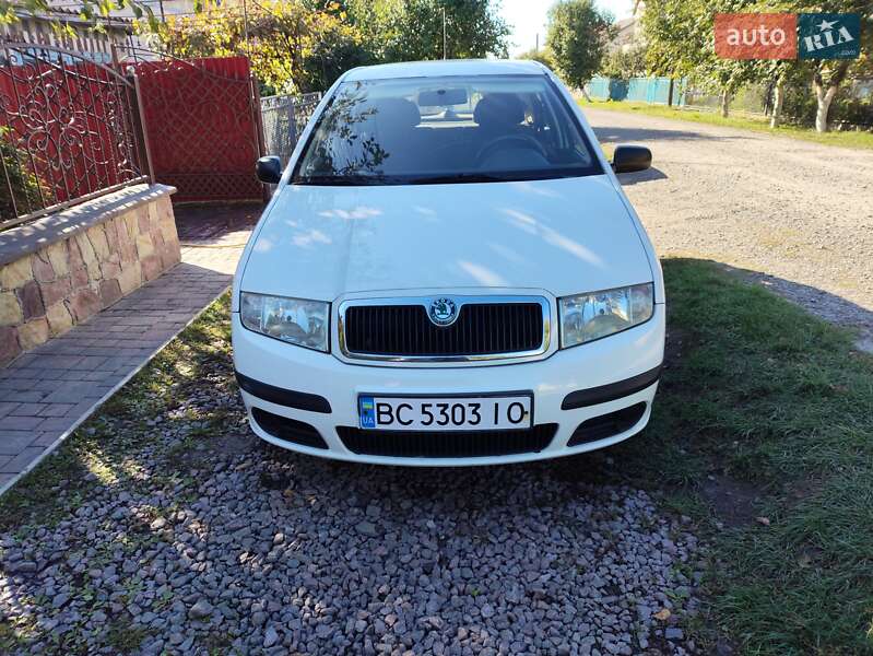 Skoda Fabia 2006
