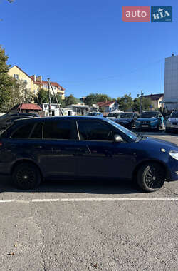 Универсал Skoda Fabia 2014 в 