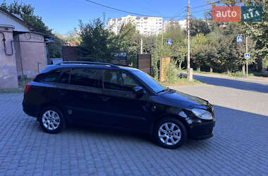 Универсал Skoda Fabia 2010 в 