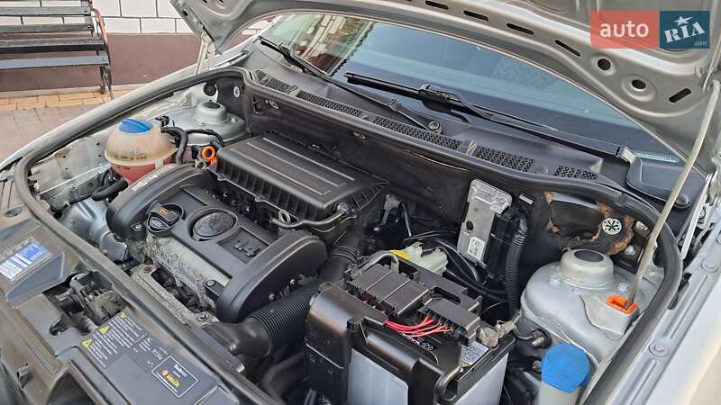 Универсал Skoda Fabia 2007 в Виннице