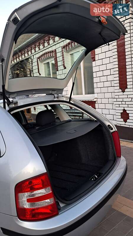 Универсал Skoda Fabia 2007 в Виннице