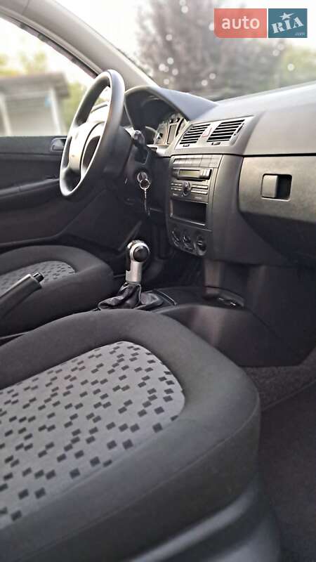 Универсал Skoda Fabia 2007 в Виннице