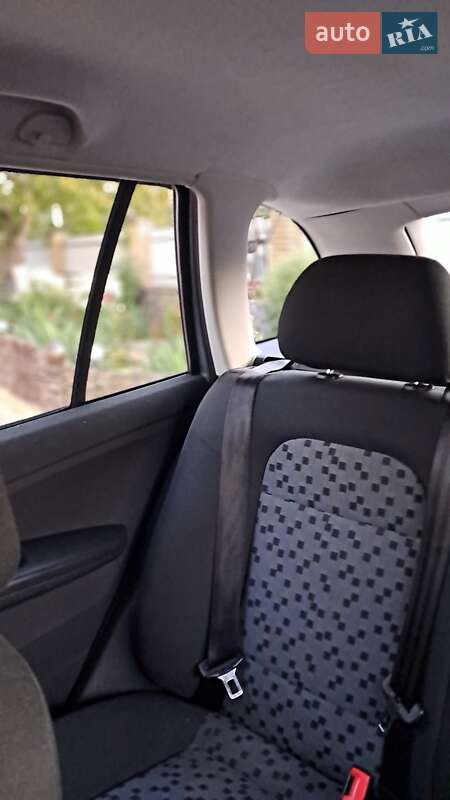 Универсал Skoda Fabia 2007 в Виннице