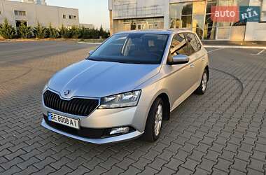 Skoda Fabia 2020