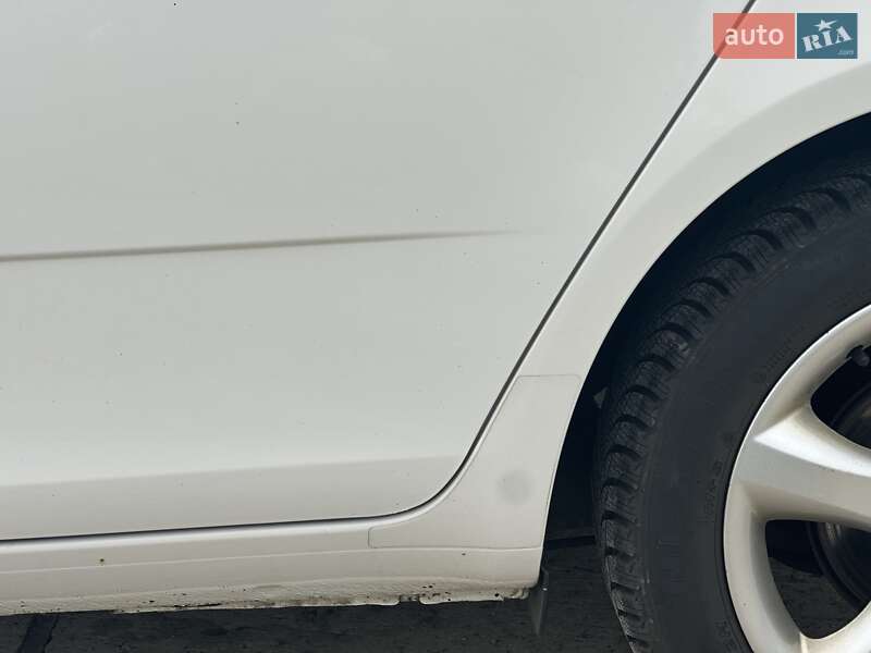 Універсал Skoda Fabia 2012 в Сарнах