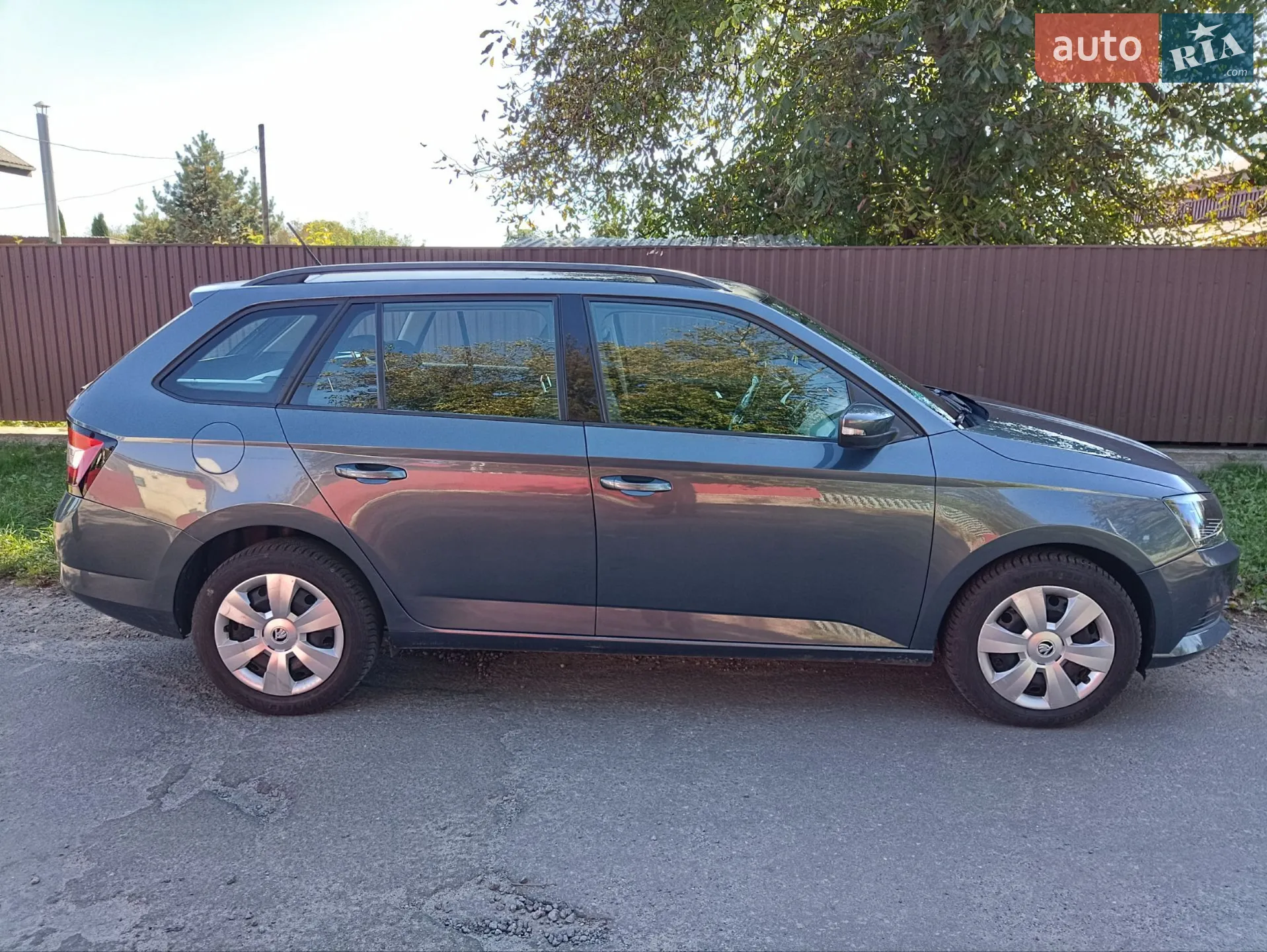 2015 Skoda Fabia - мініатюра 10