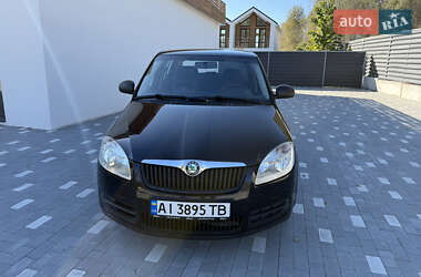 Skoda Fabia 2010