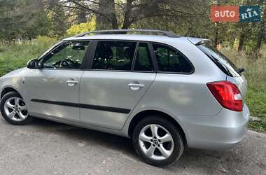 Универсал Skoda Fabia 2011 в 