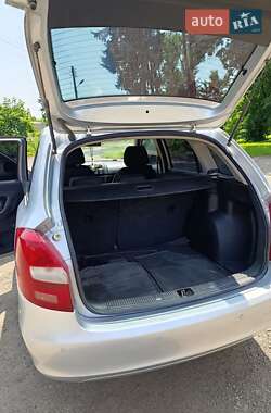 Универсал Skoda Fabia 2014 в 