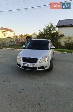 Универсал Skoda Fabia 2008 в Киеве