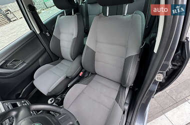 Универсал Skoda Fabia 2010 в 