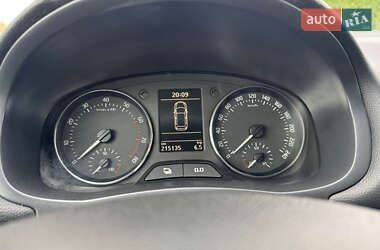 Универсал Skoda Fabia 2010 в 