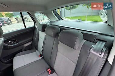 Универсал Skoda Fabia 2010 в 