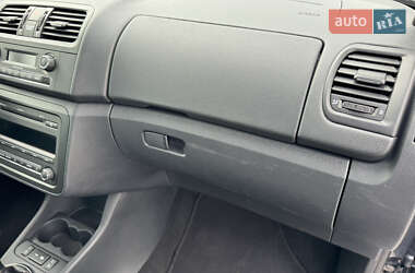 Универсал Skoda Fabia 2010 в 