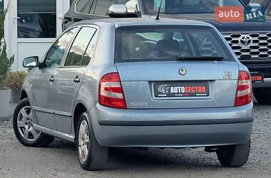 Хэтчбек Skoda Fabia 2005 в 