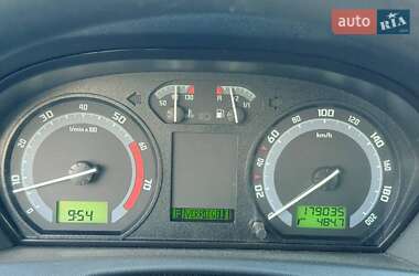 Хэтчбек Skoda Fabia 2005 в 