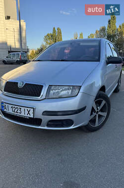 Универсал Skoda Fabia 2007 в 