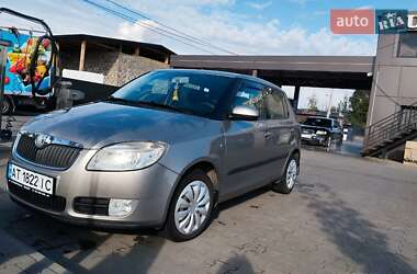 Хэтчбек Skoda Fabia 2007 в 