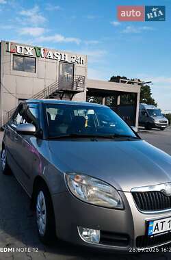 Skoda Fabia 2007