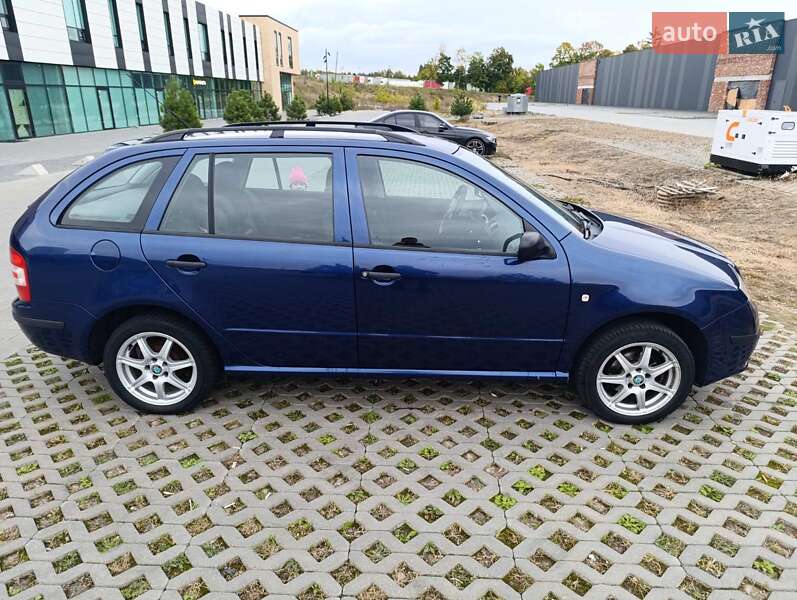 Універсал Skoda Fabia 2007 в Хмельницькому фото 6 Універсал Skoda Fabia 2007 в Хмельницькому