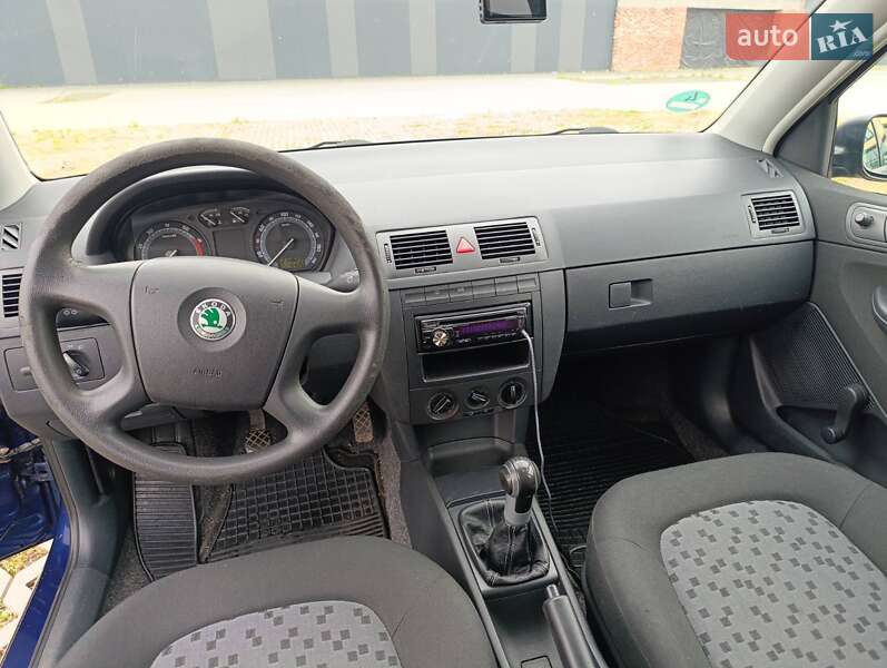 Універсал Skoda Fabia 2007 в Хмельницькому фото 13 Універсал Skoda Fabia 2007 в Хмельницькому