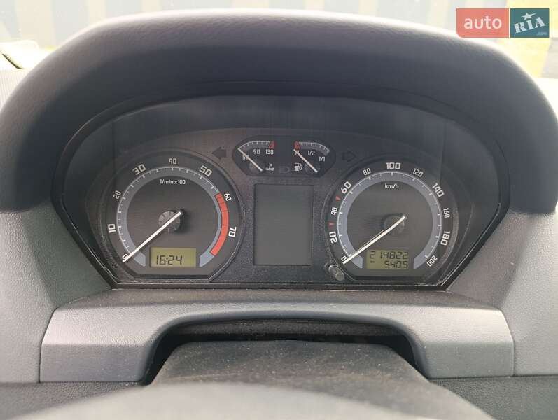 Універсал Skoda Fabia 2007 в Хмельницькому фото 10 Універсал Skoda Fabia 2007 в Хмельницькому