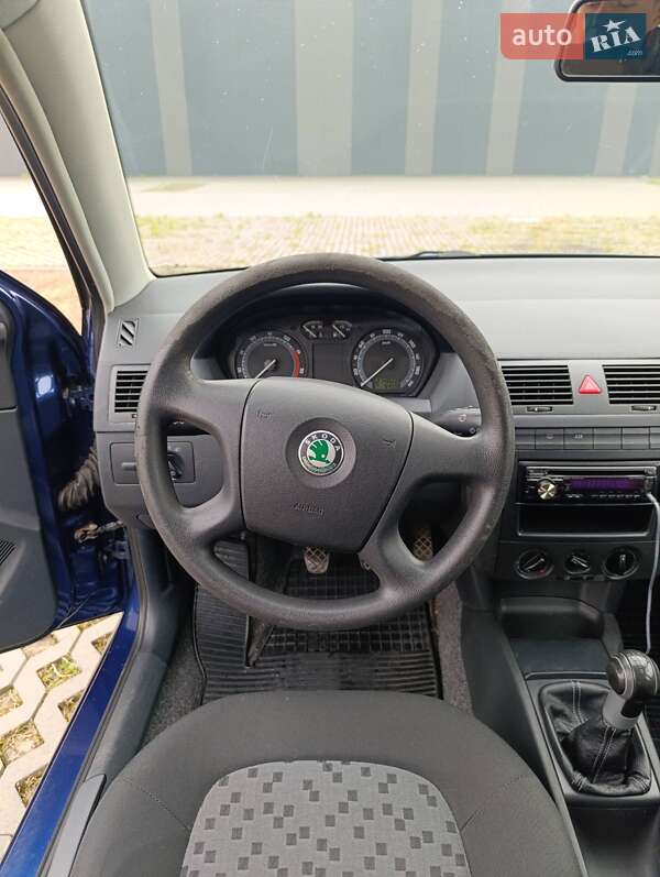 Універсал Skoda Fabia 2007 в Хмельницькому фото 11 Універсал Skoda Fabia 2007 в Хмельницькому