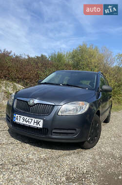 Універсал Skoda Fabia 2009 в Івано-Франківську