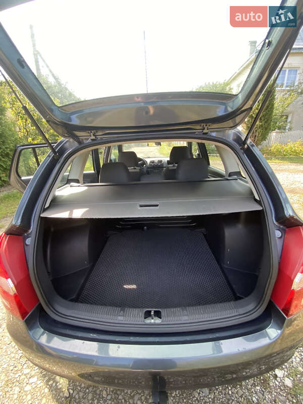 Універсал Skoda Fabia 2009 в Івано-Франківську