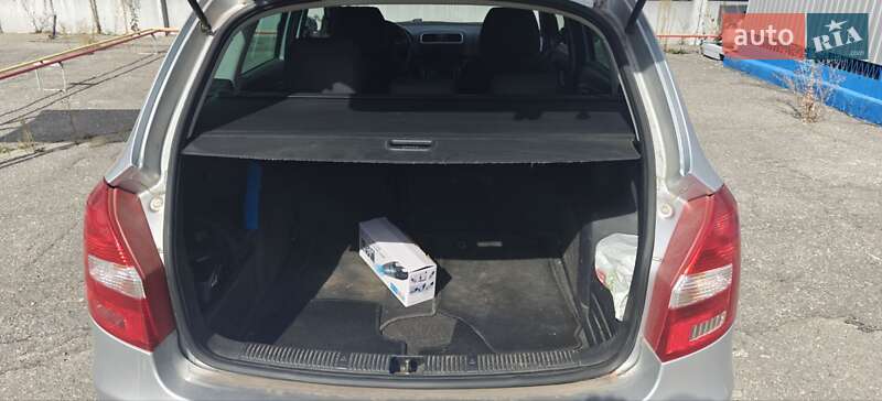 Універсал Skoda Fabia 2008 в Харкові