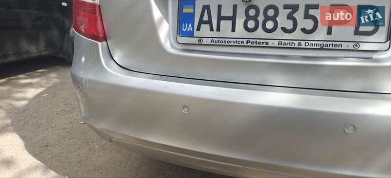 Універсал Skoda Fabia 2008 в Харкові