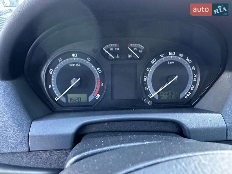 Универсал Skoda Fabia 2007 в Каменском