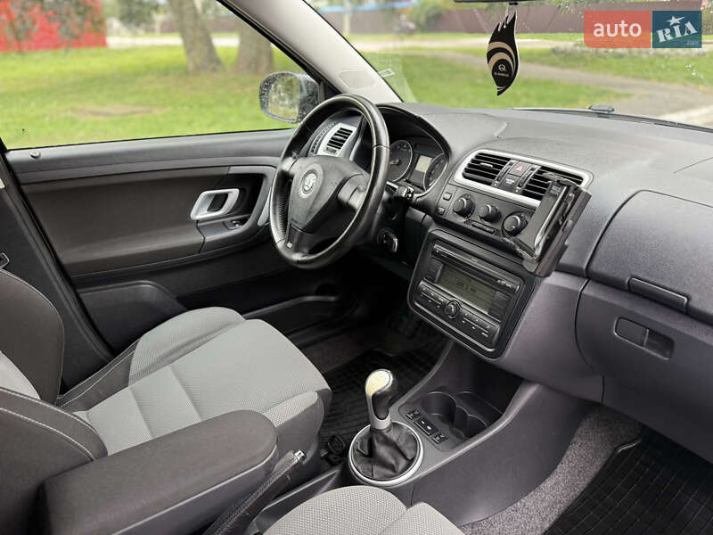 Универсал Skoda Fabia 2008 в Борисполе