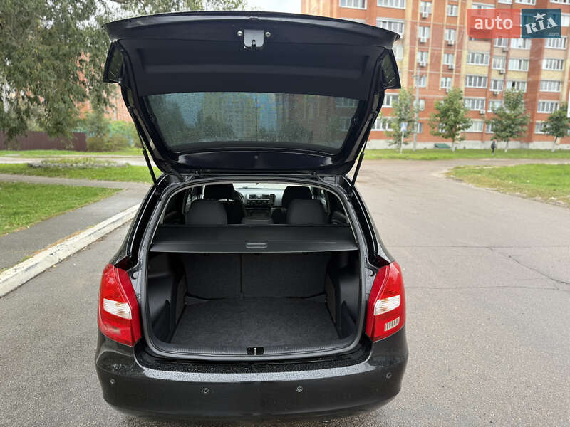Универсал Skoda Fabia 2008 в Борисполе