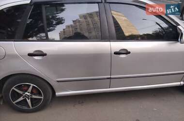 Универсал Skoda Fabia 2006 в 