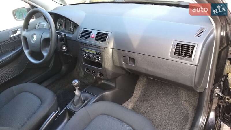 Універсал Skoda Fabia 2006 в Чернігові фото 12 Універсал Skoda Fabia 2006 в Чернігові