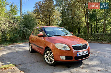 Skoda Fabia 2007