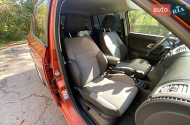 Хэтчбек Skoda Fabia 2007 в 