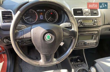 Хэтчбек Skoda Fabia 2007 в 