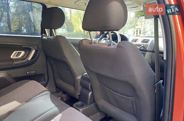 Хэтчбек Skoda Fabia 2007 в 