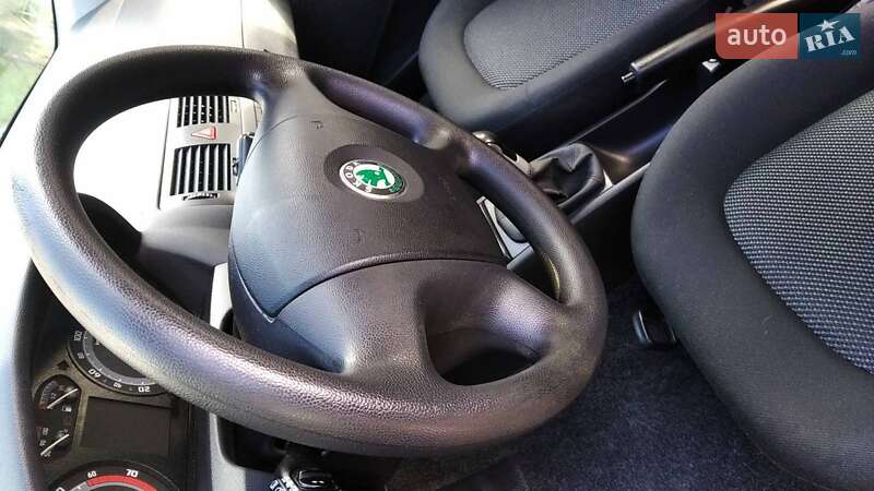Універсал Skoda Fabia 2006 в Чернігові фото 11 Універсал Skoda Fabia 2006 в Чернігові