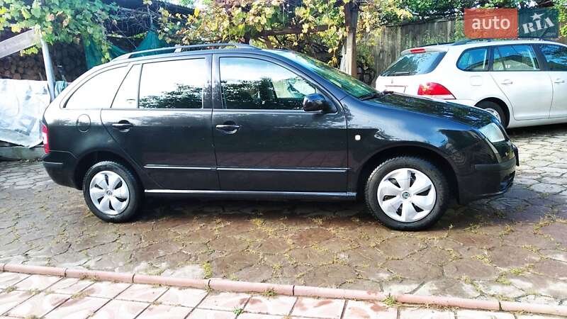 Універсал Skoda Fabia 2006 в Чернігові фото 27 Універсал Skoda Fabia 2006 в Чернігові