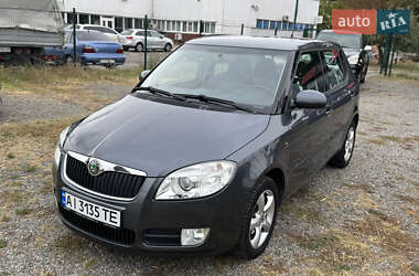 Универсал Skoda Fabia 2009 в Черкассах