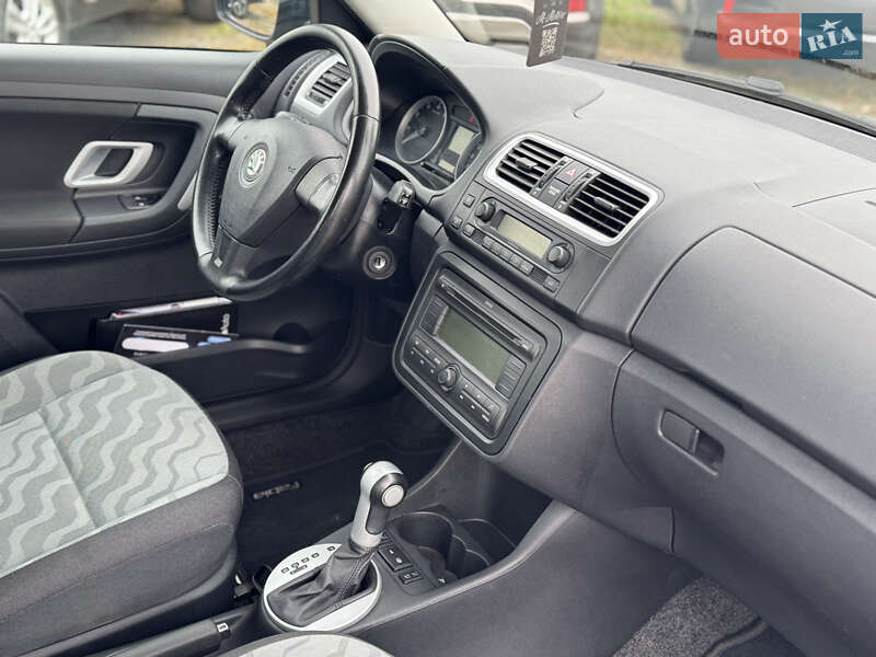 Универсал Skoda Fabia 2009 в Черкассах