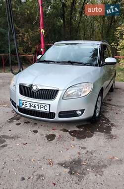Універсал Skoda Fabia 2009 в 