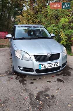 Універсал Skoda Fabia 2009 в Кривому Розі